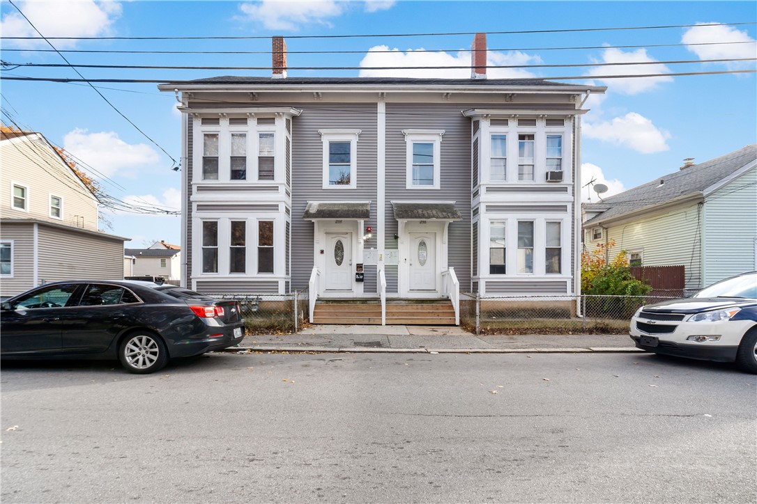 234 Central Street