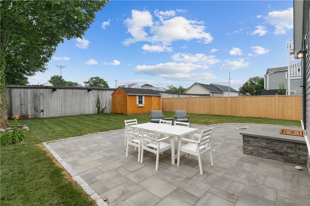 34 East Bowery Street