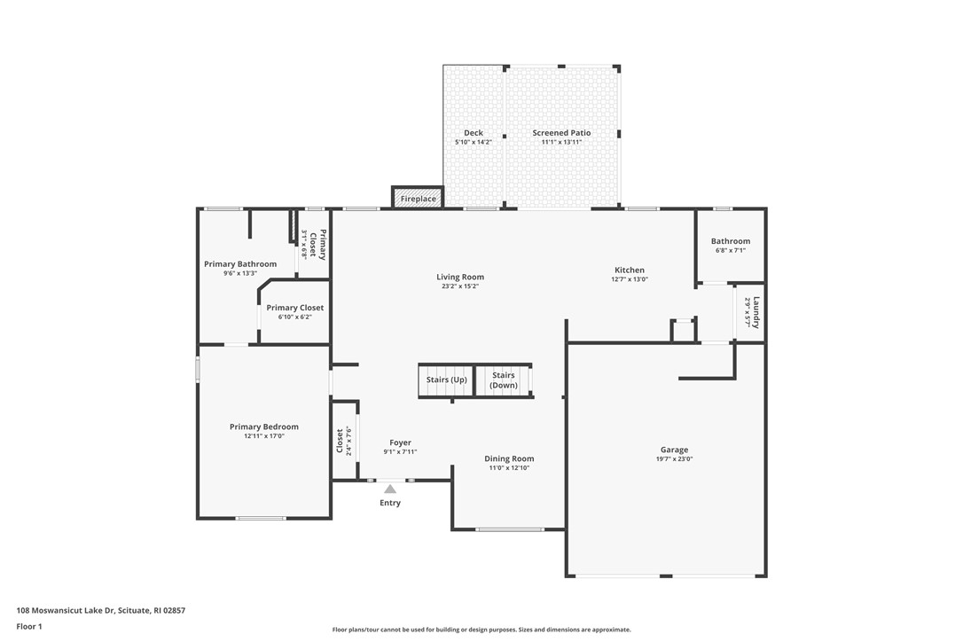 108 Moswansicut Lake Drive