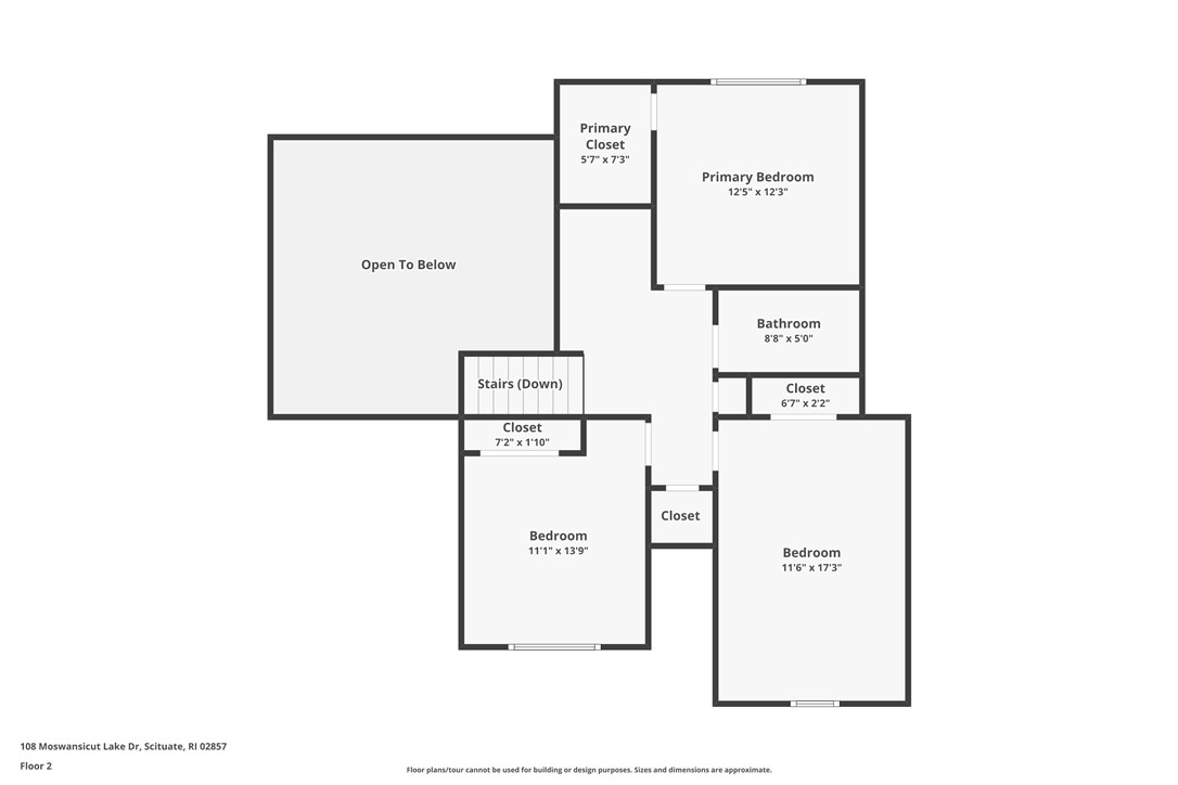 108 Moswansicut Lake Drive