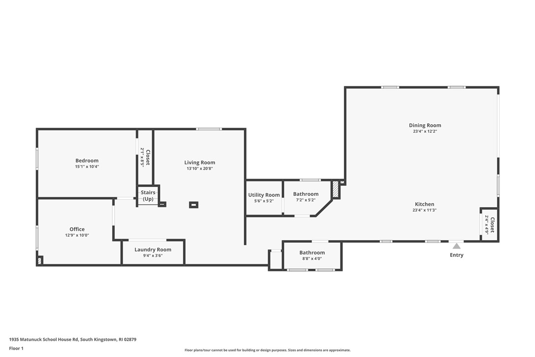 1935 Matunuck School House Road
