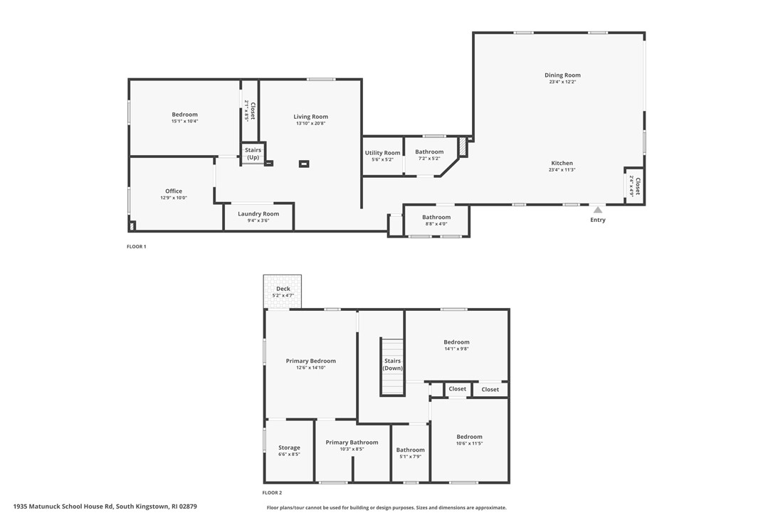 1935 Matunuck School House Road