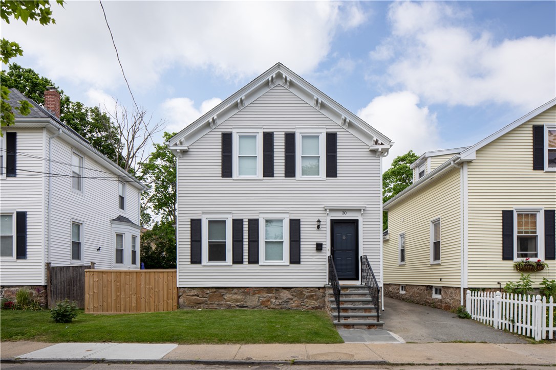 30 East Bowery Street