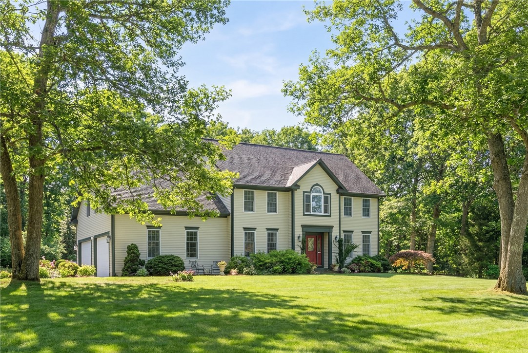 307 White Horn Drive