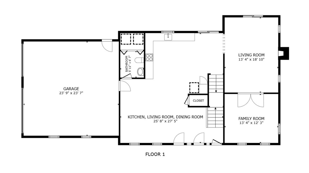 307 White Horn Drive