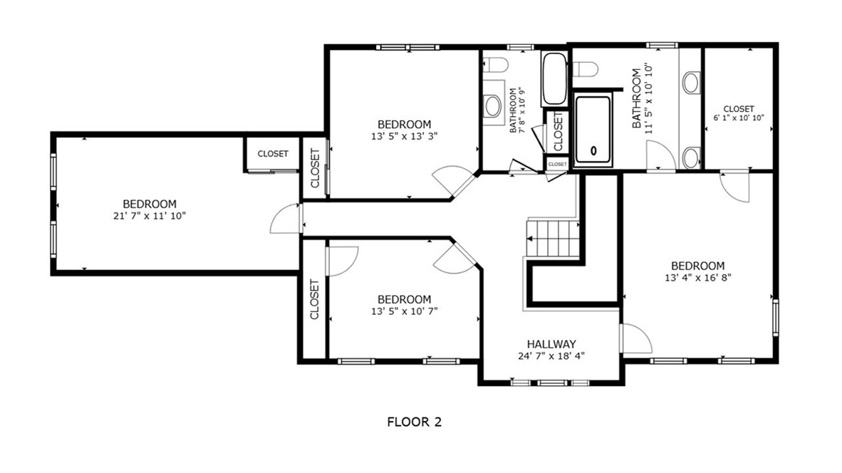 307 White Horn Drive