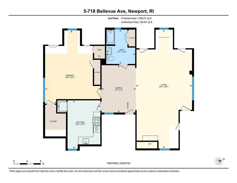 718 Bellevue Avenue 5