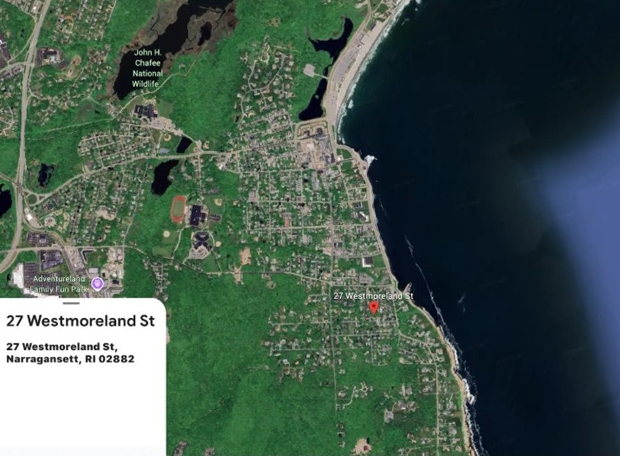 27 Westmoreland Street