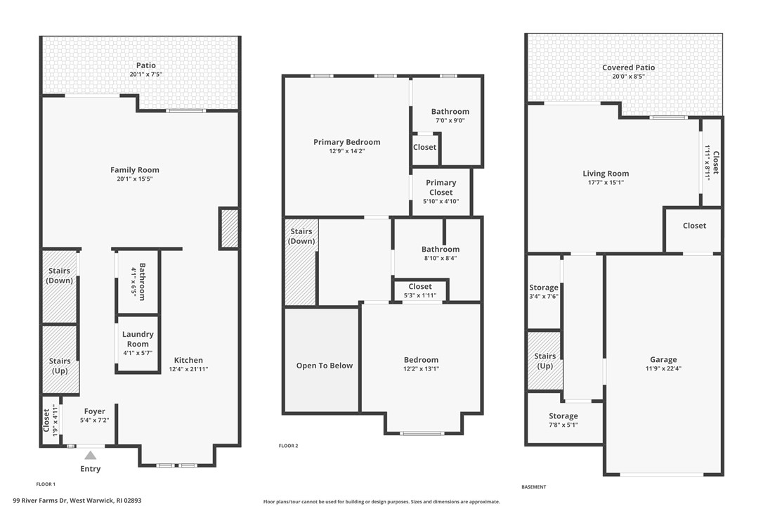 99 River Farms Drive