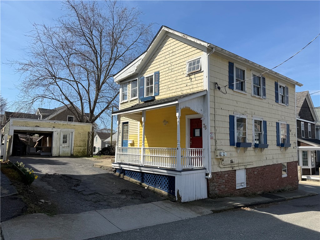75 Pope Street