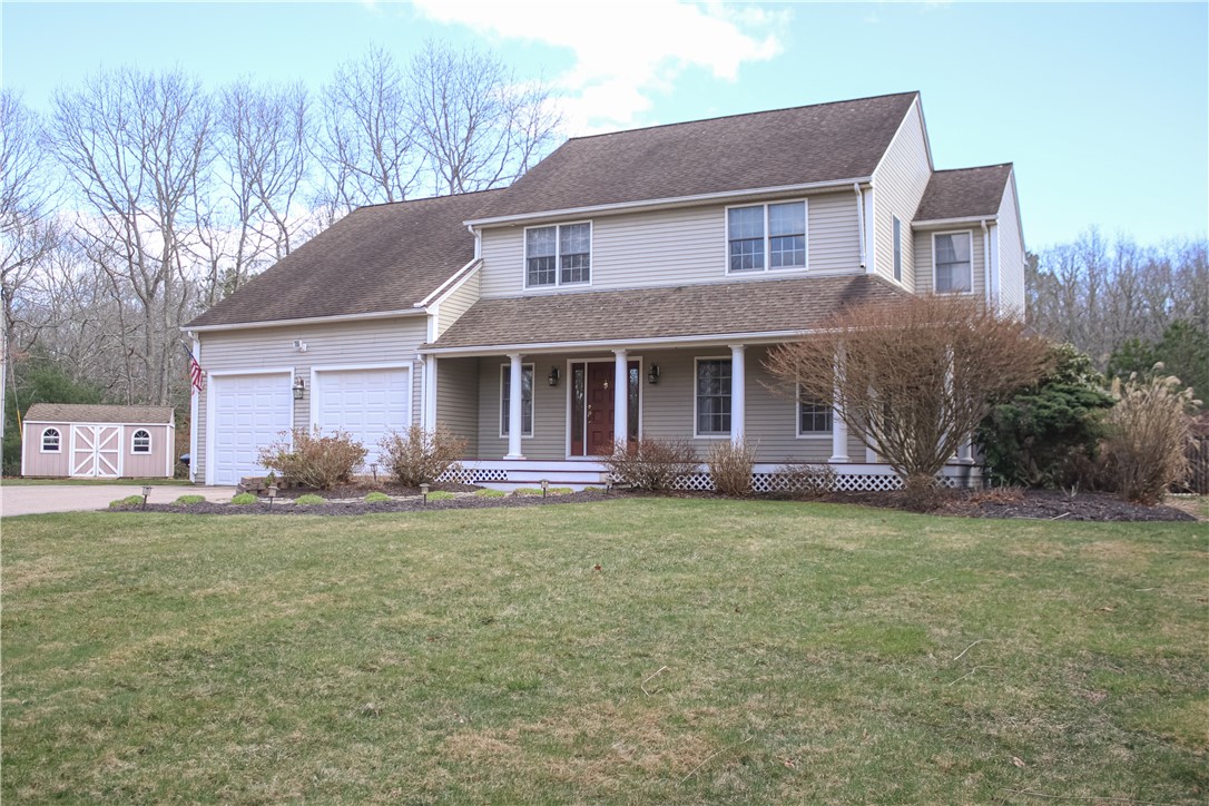 142 Sand Plains Trail