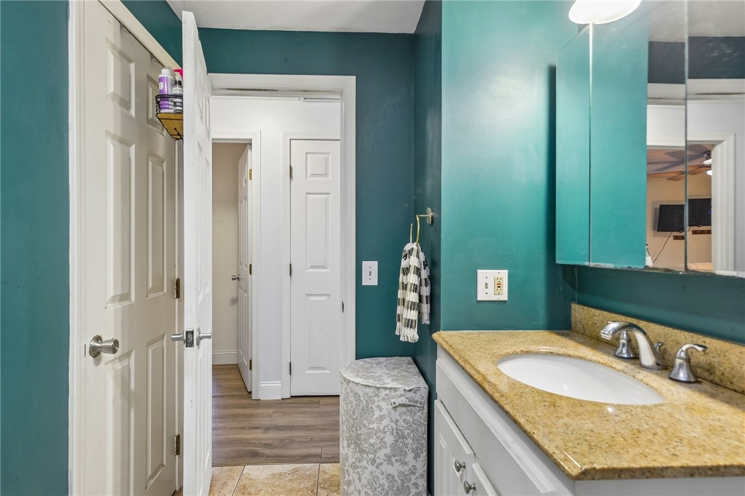 8 Sweet Fern Trail