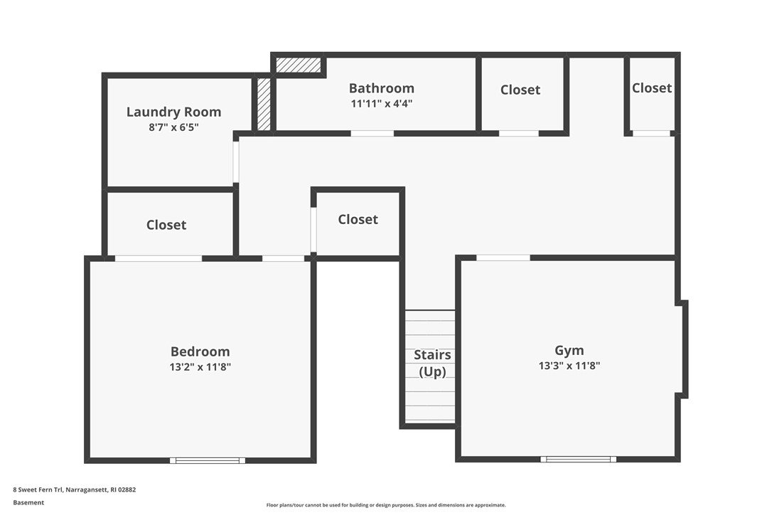 8 Sweet Fern Trail