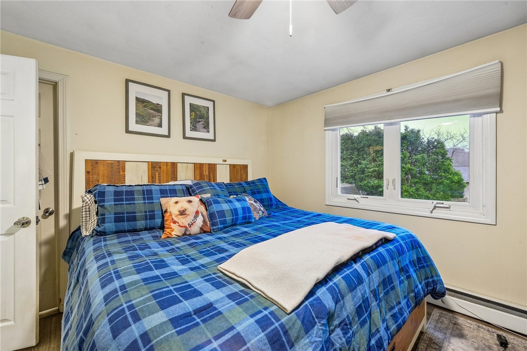8 Sweet Fern Trail