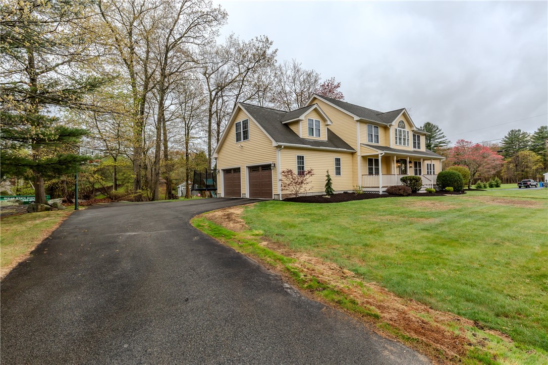 1 Princess Pine Road
