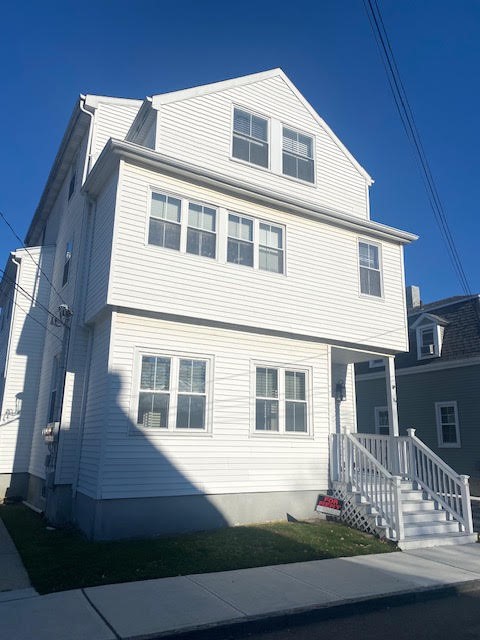 36 East bowery Street 1