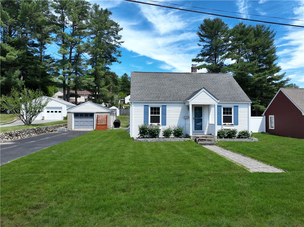 21 Lowell Street