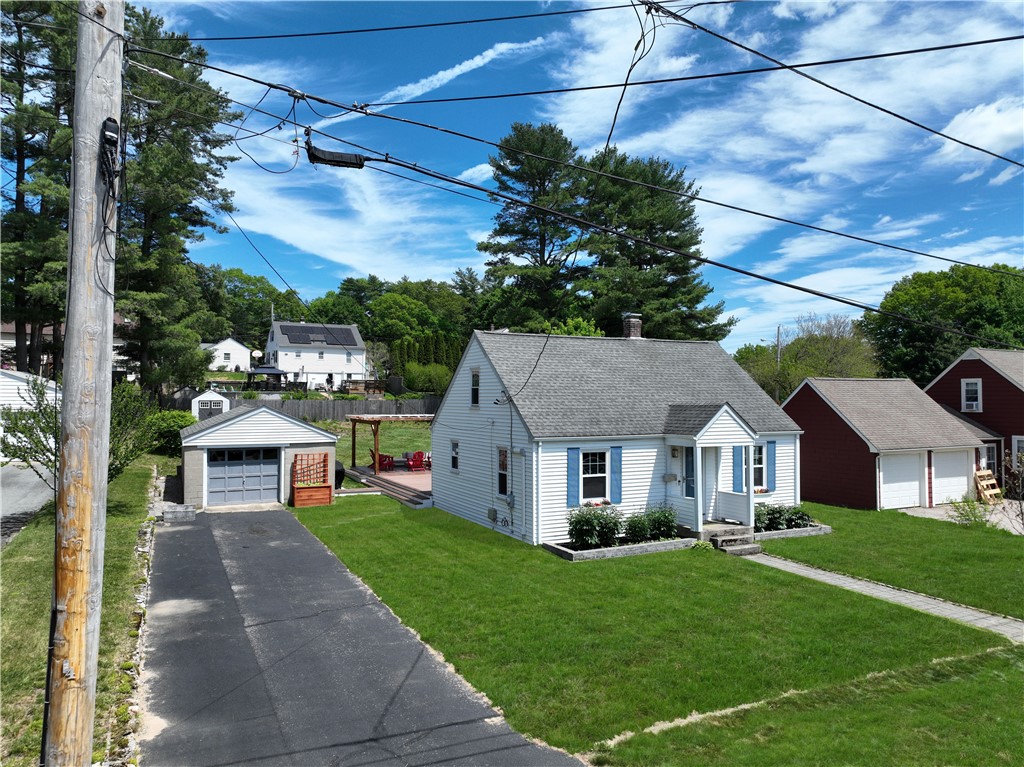 21 Lowell Street