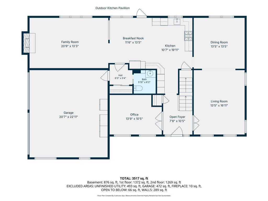 91 Woodridge Drive