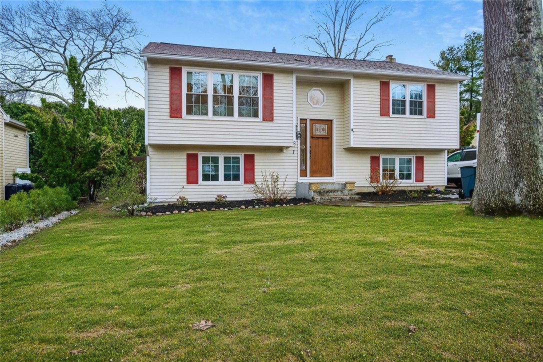 8 Sweet Fern Trail
