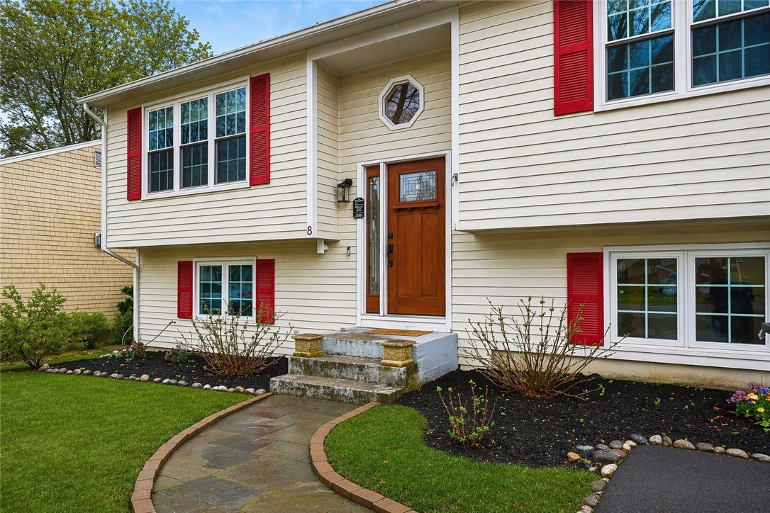 8 Sweet Fern Trail