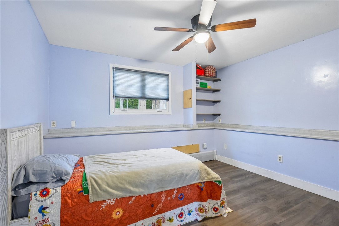 8 Sweet Fern Trail