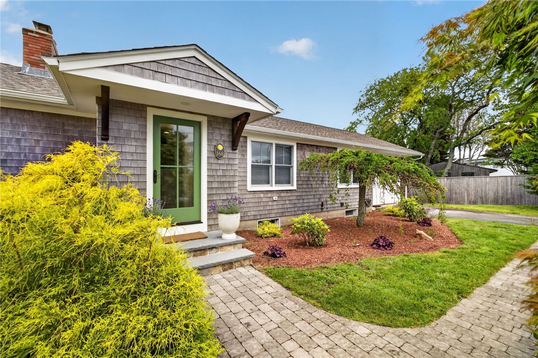 168 S Weeden Road
