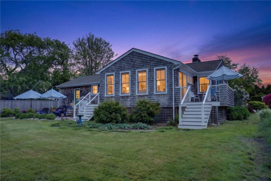 168 S Weeden Road