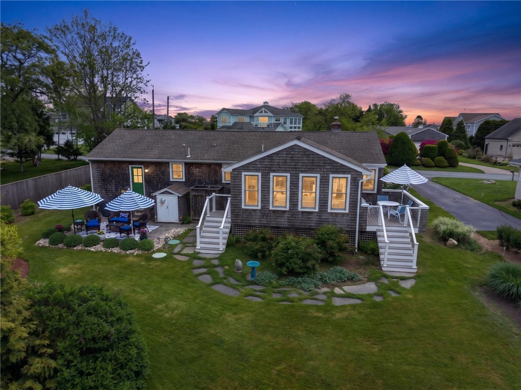 168 S Weeden Road