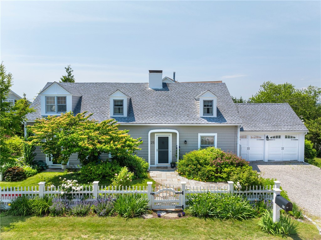 25 Leonard Bodwell Road