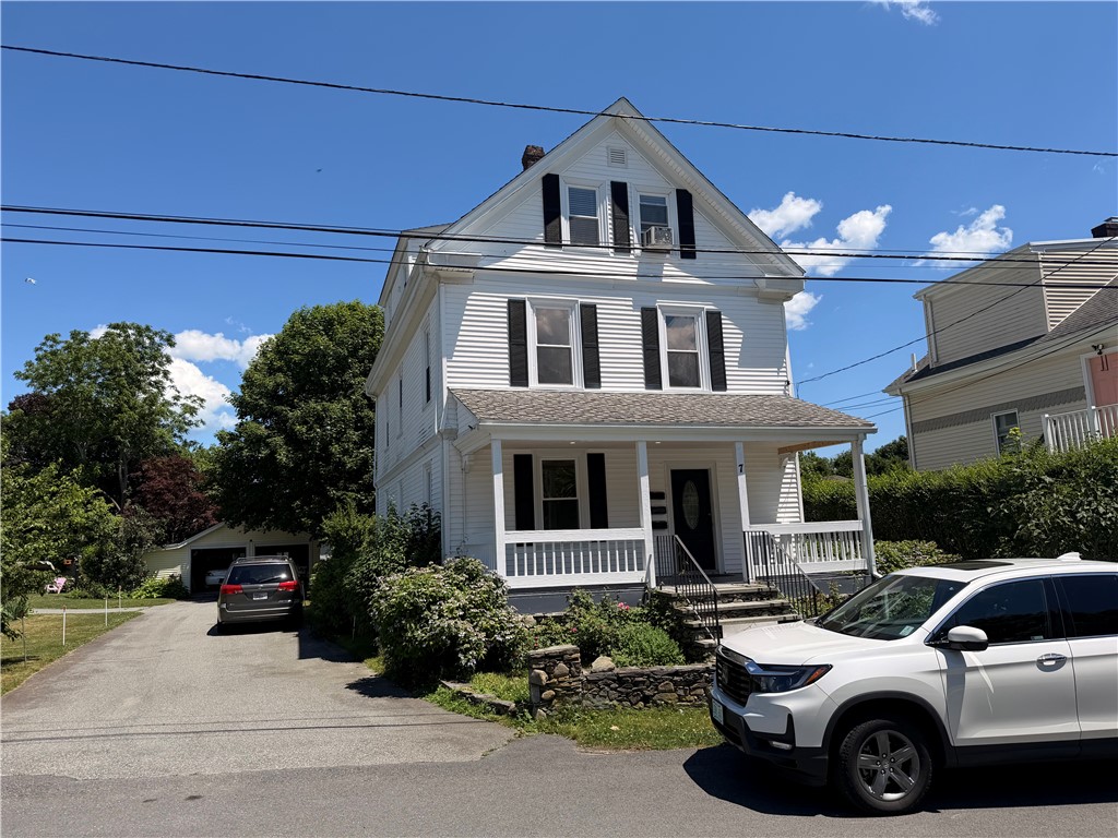7 caswell Street 1