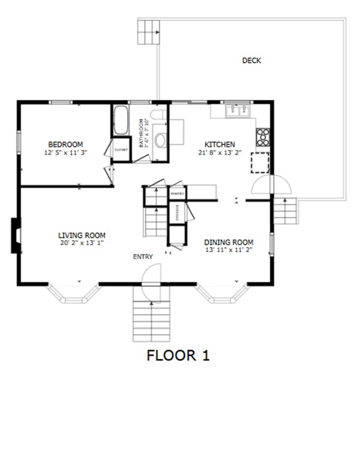 5 Monterey Drive