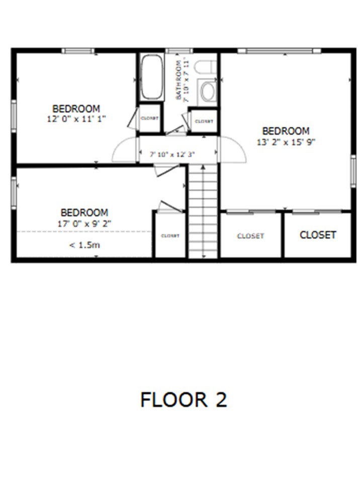 5 Monterey Drive