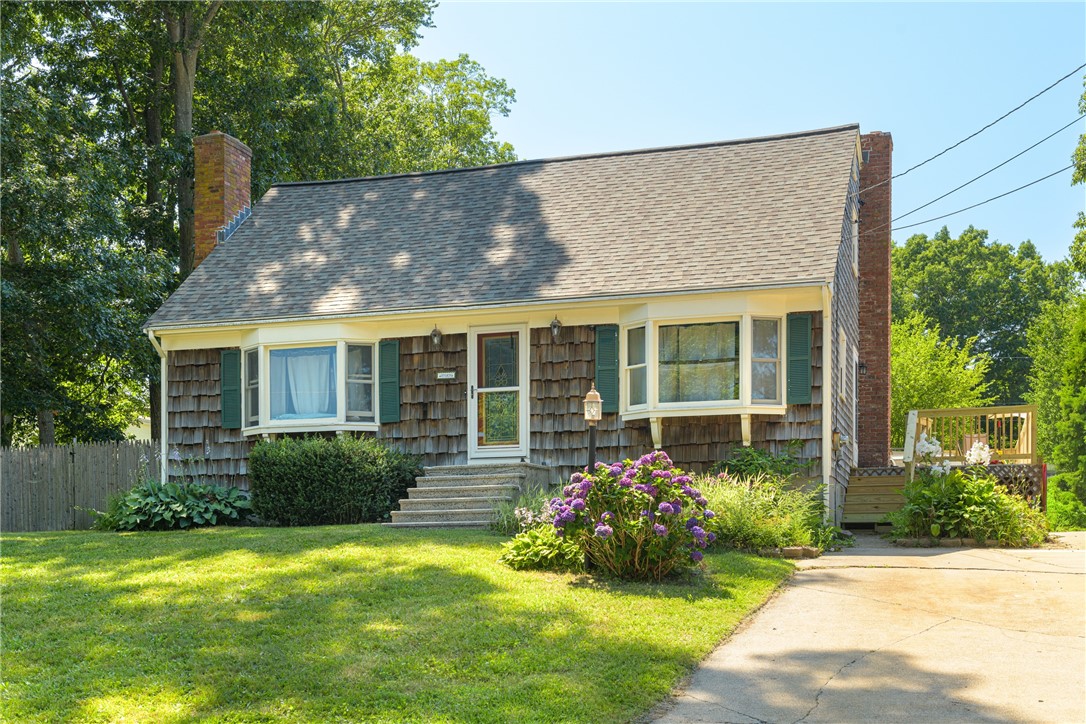 5 Monterey Drive