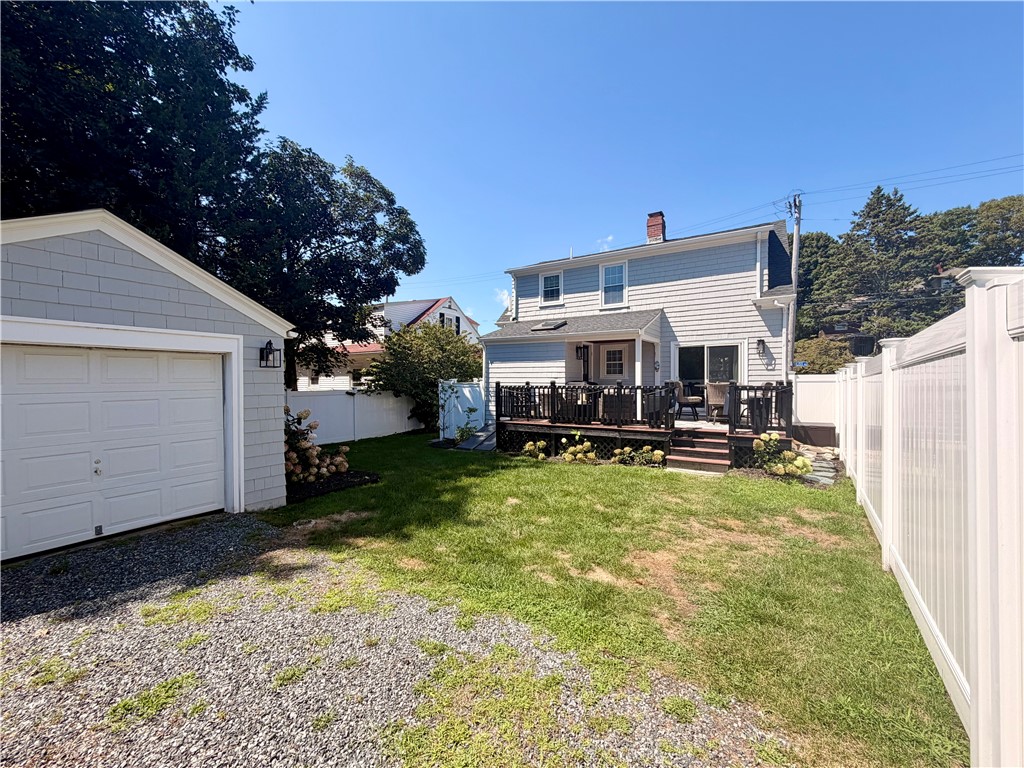 61 Bliss Road