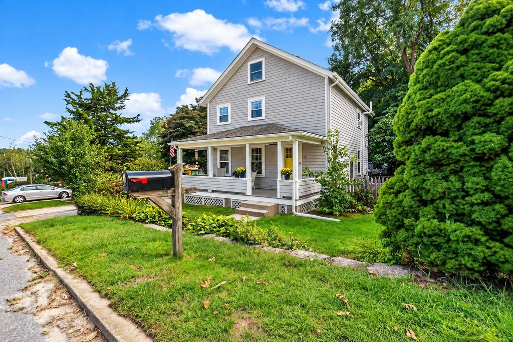 66 Schaeffer Street