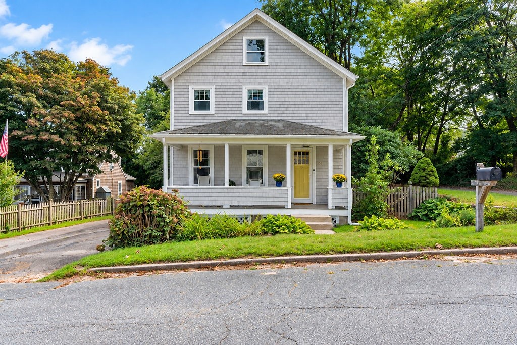 66 Schaeffer Street