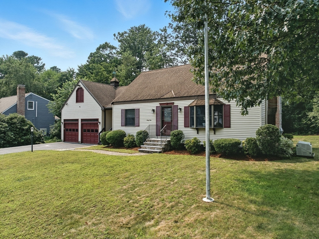 41 Tercentennial Drive
