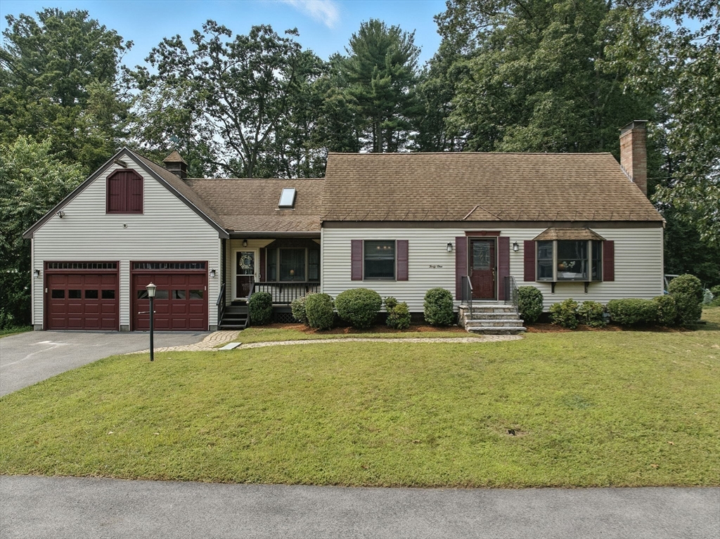 41 Tercentennial Drive