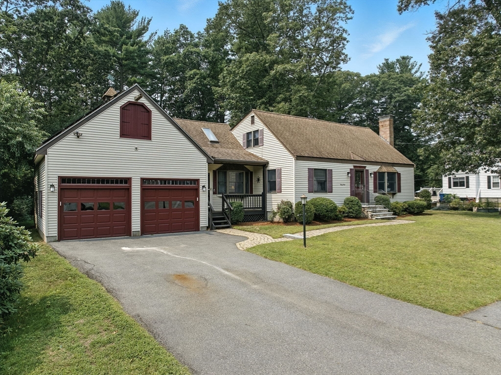 41 Tercentennial Drive