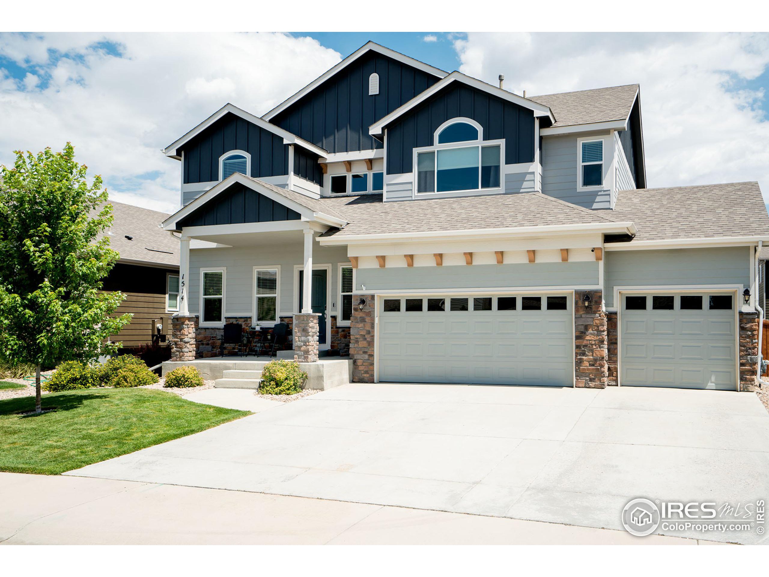 1514 Cirque Valley Ln