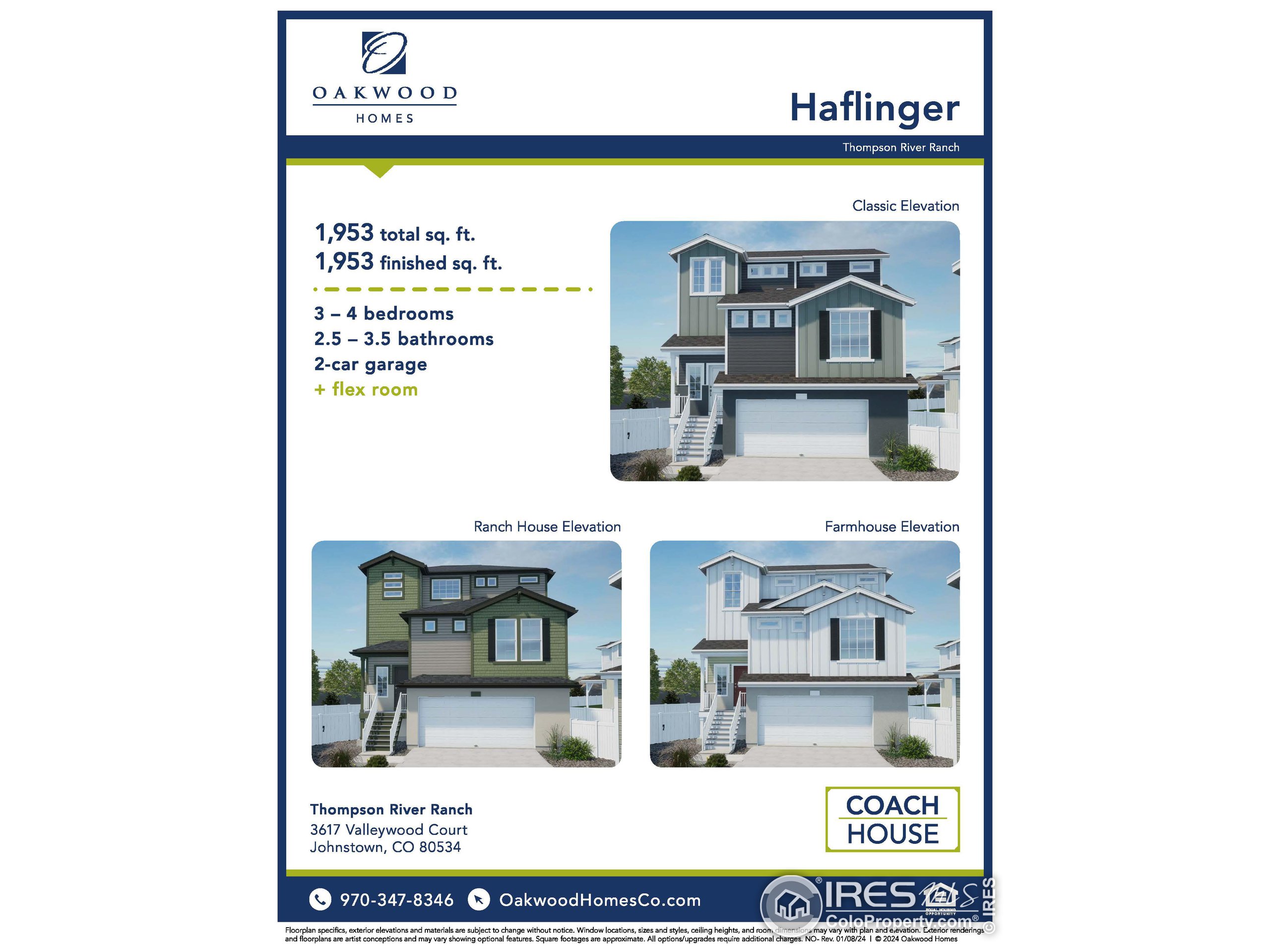 3381 Barkwood Dr