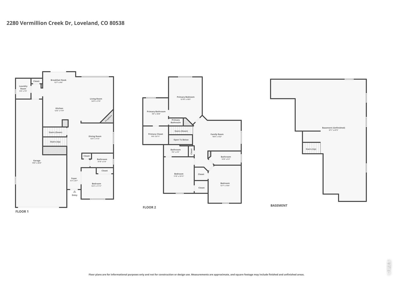 2280 Vermillion Creek Dr