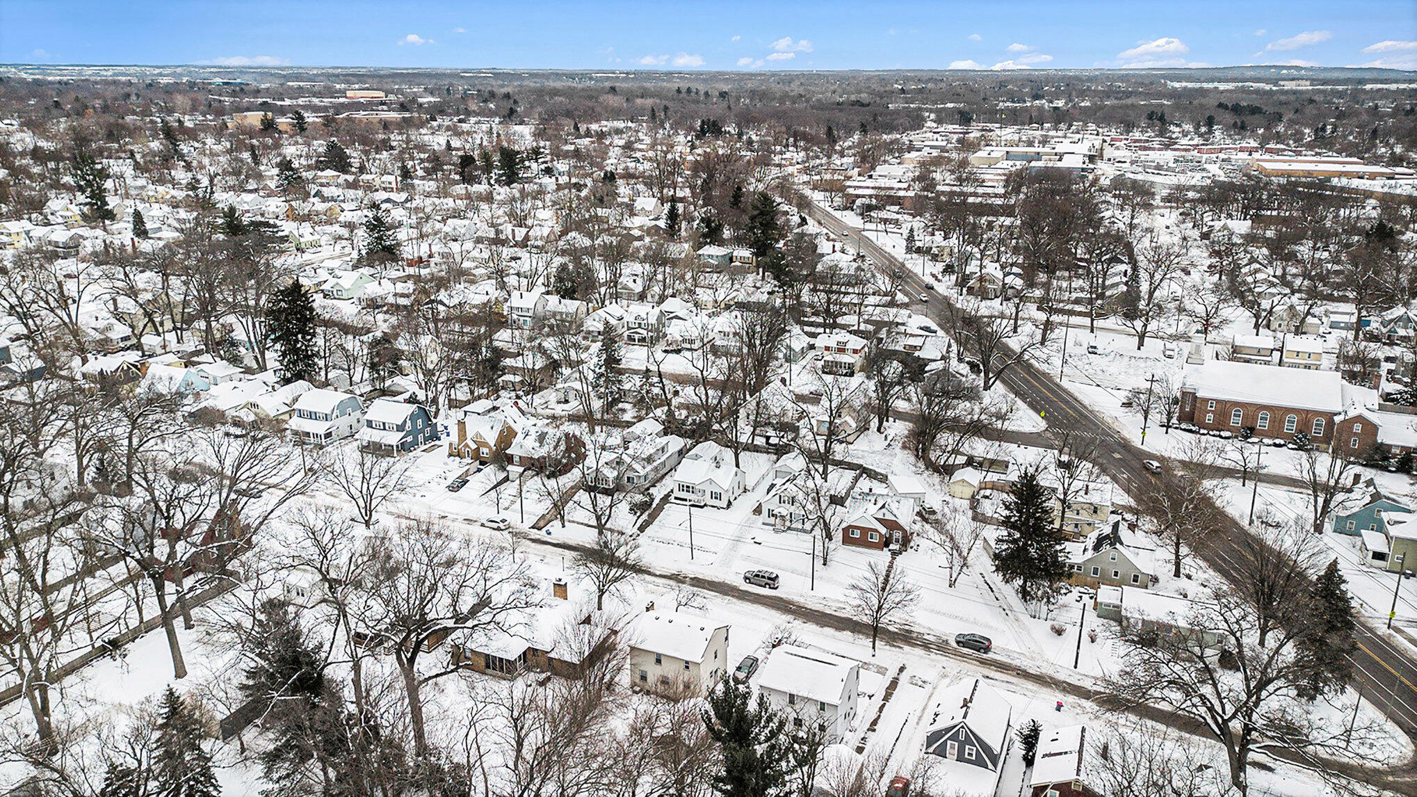 1260 Ballard Street SE