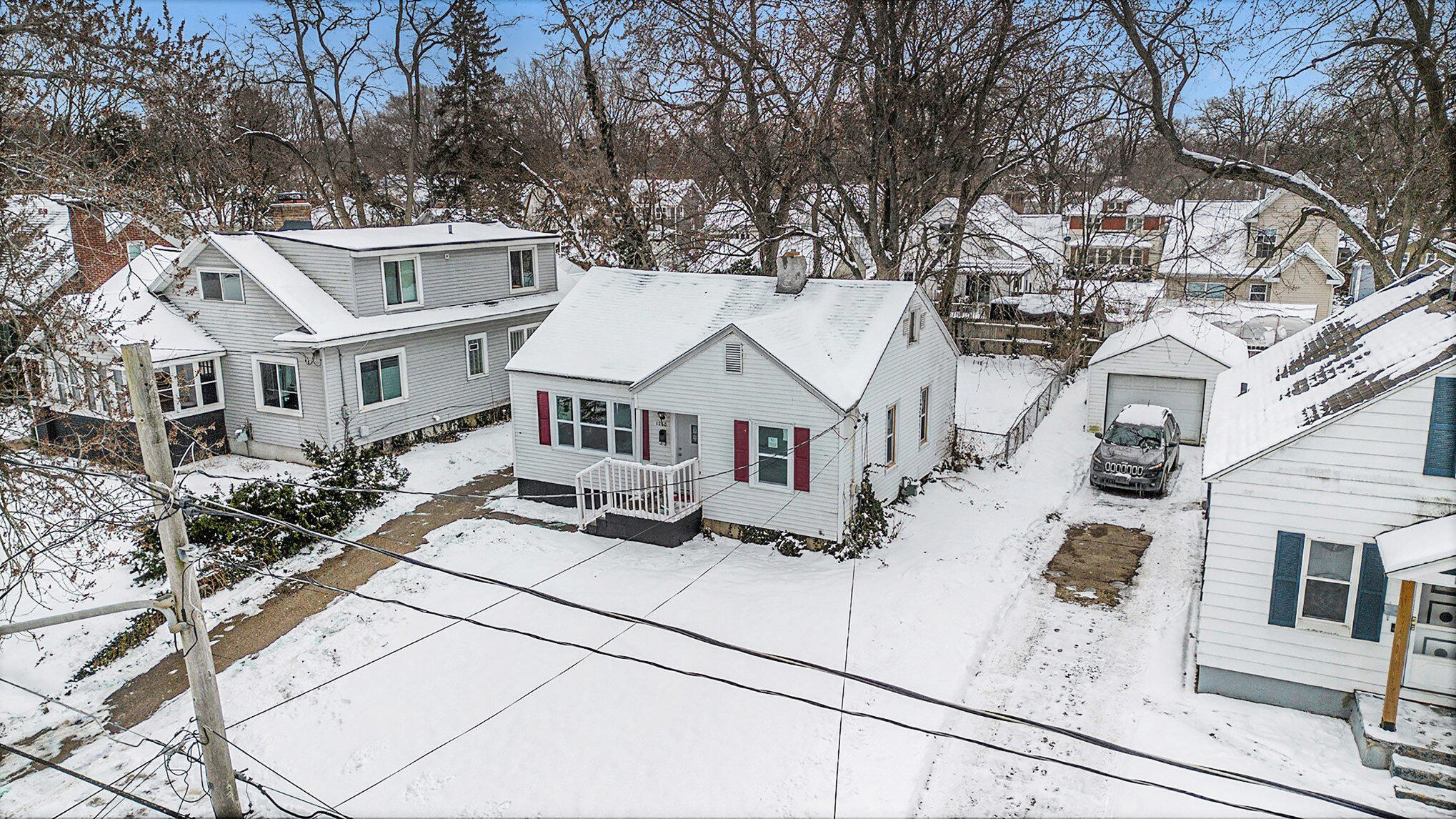 1260 Ballard Street SE