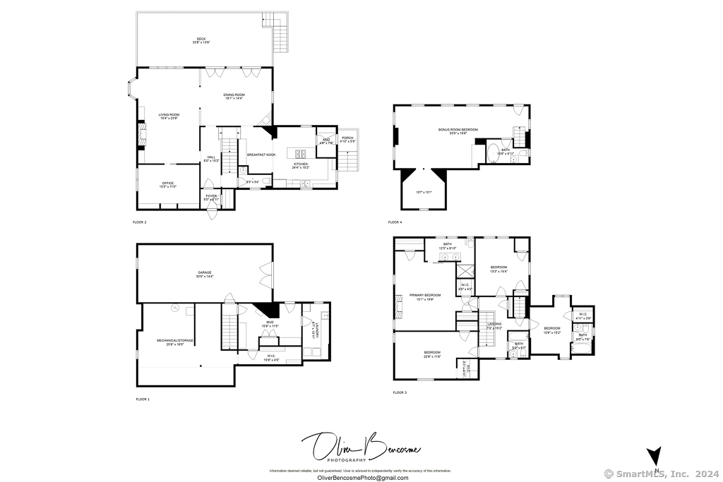 4 Sylvan Road South