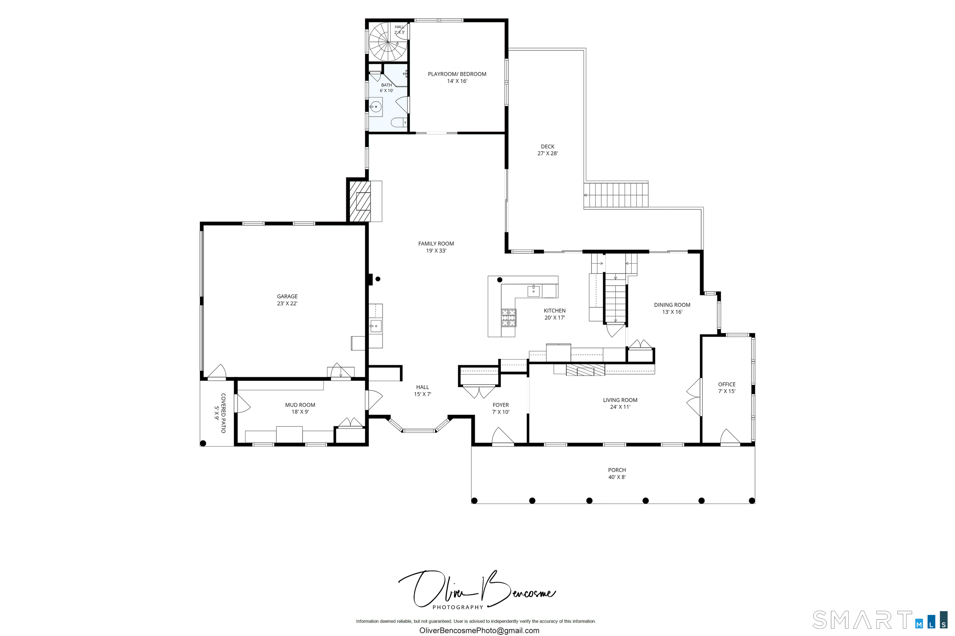 2444 Bronson Road