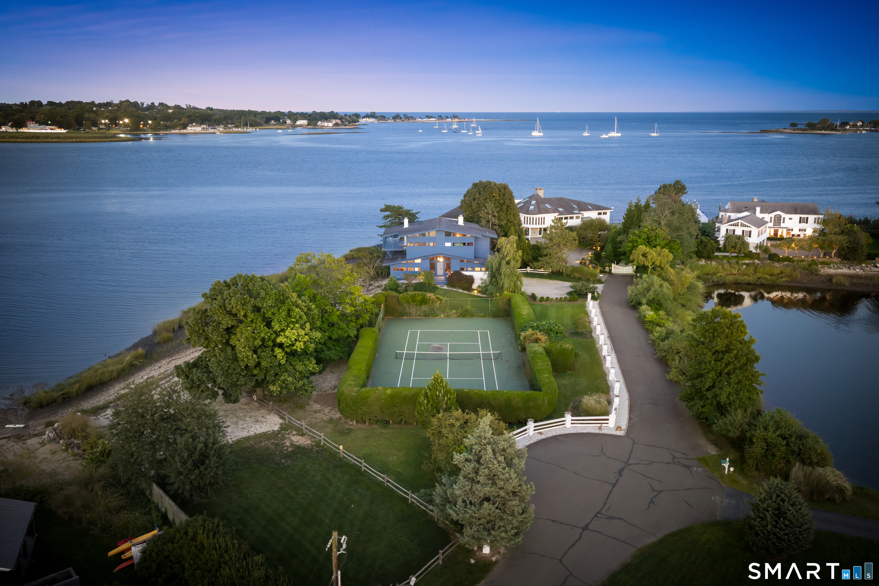 1 Driftwood Point Road Westport CT