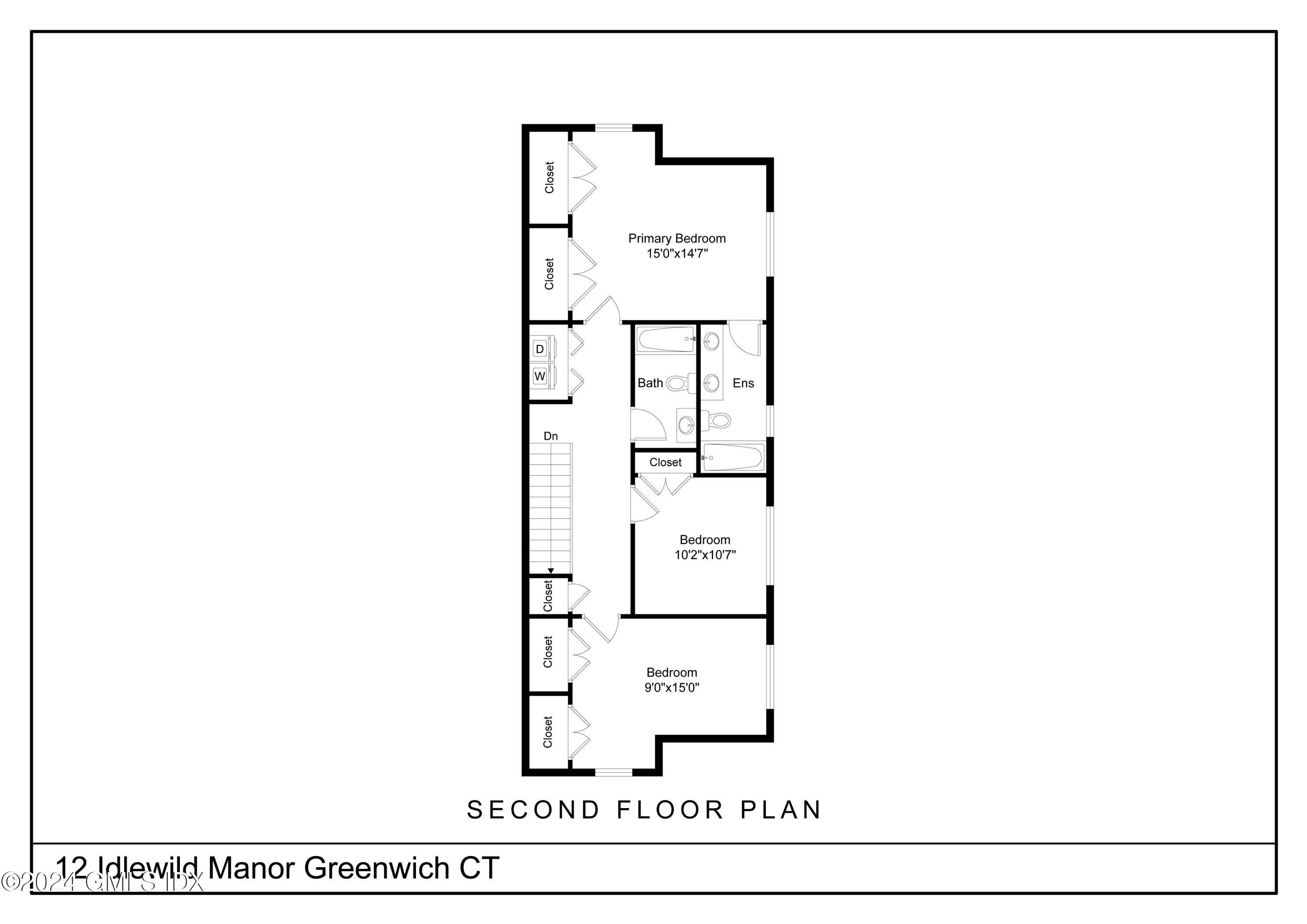 12 Idlewild Manor, 12