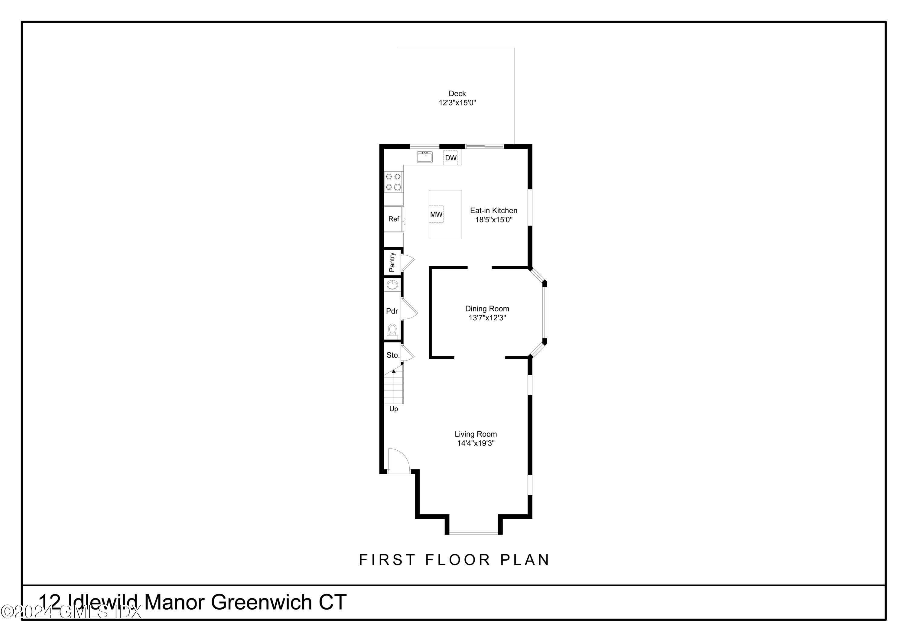 12 Idlewild Manor, 12